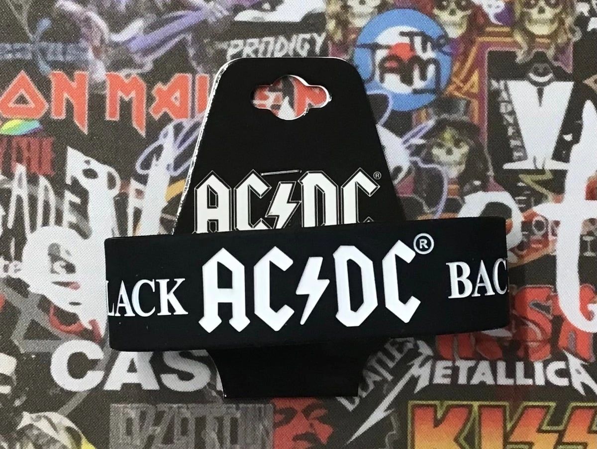 AC/DC Wristband