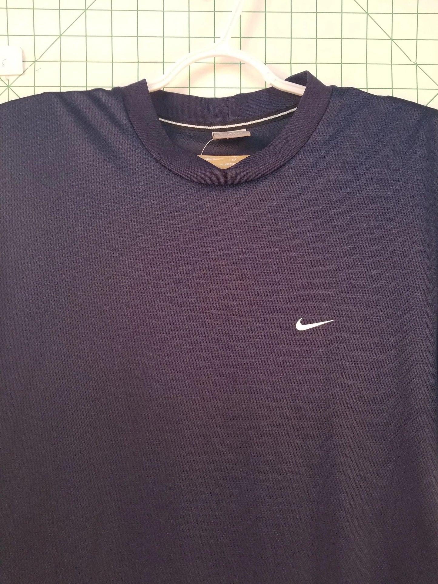 Nike Blue Athletic Tee XL