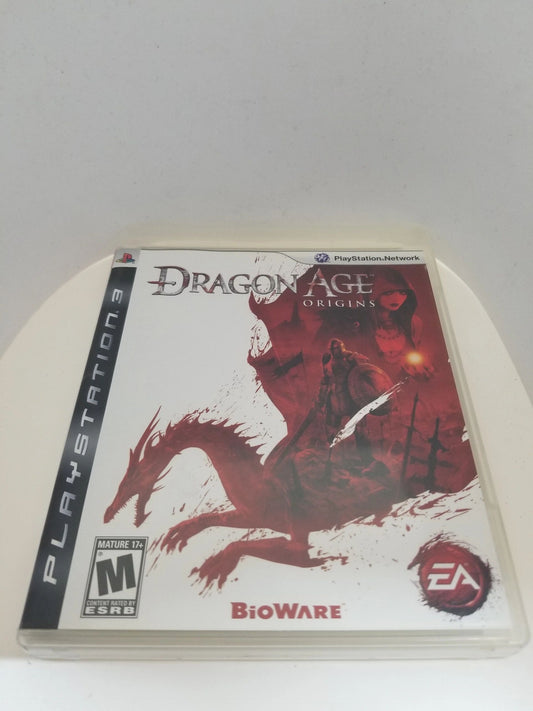 *UNOPENED* Dragon Age Origins (PS3)