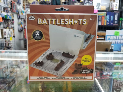 Battlesh*ts Board Game