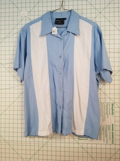 Daddy-O's Short Sleeve Button Up XL