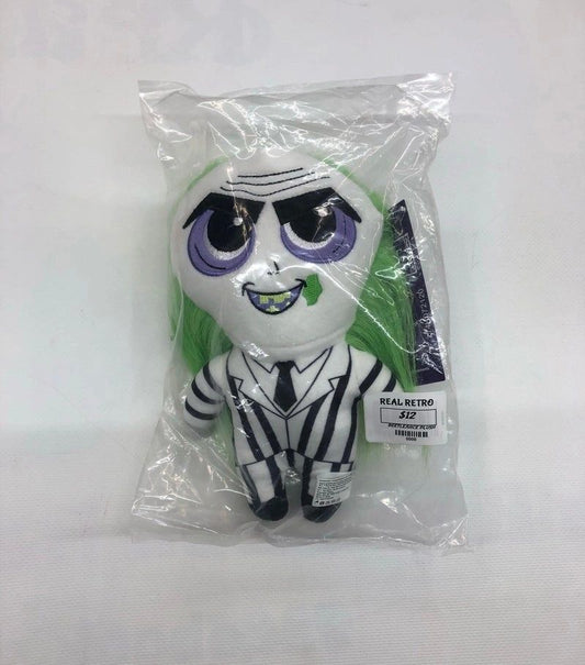 Beetlejuice Plush Toy