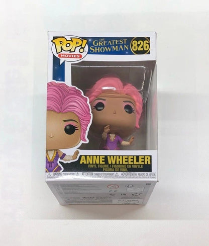 The Greatest Showman Anne Wheeler Figure