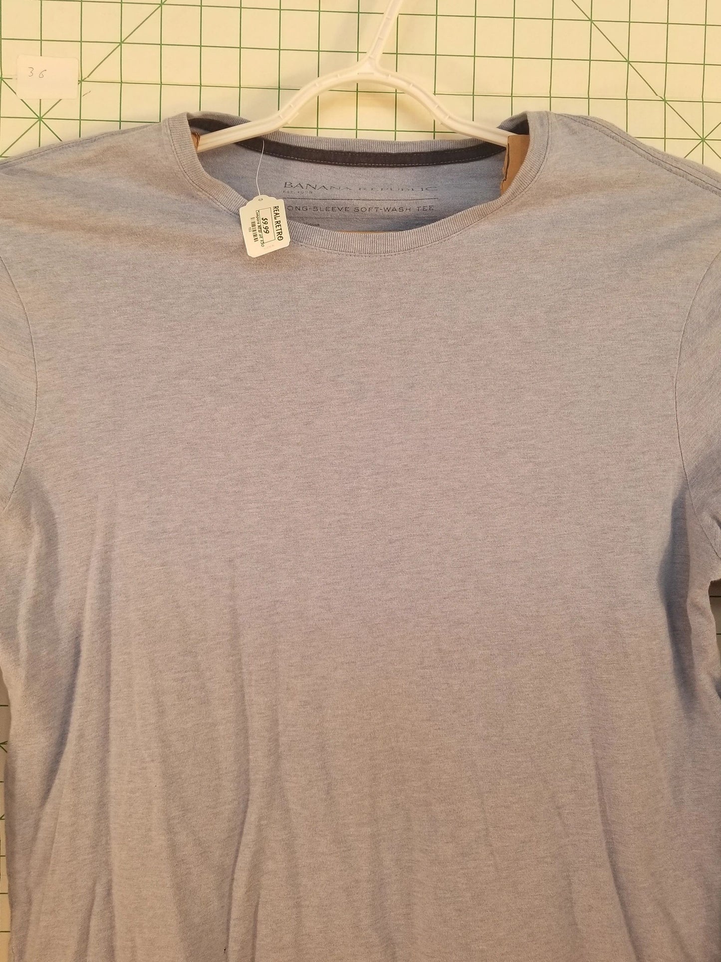 Banana Republic Long Sleeve Tee