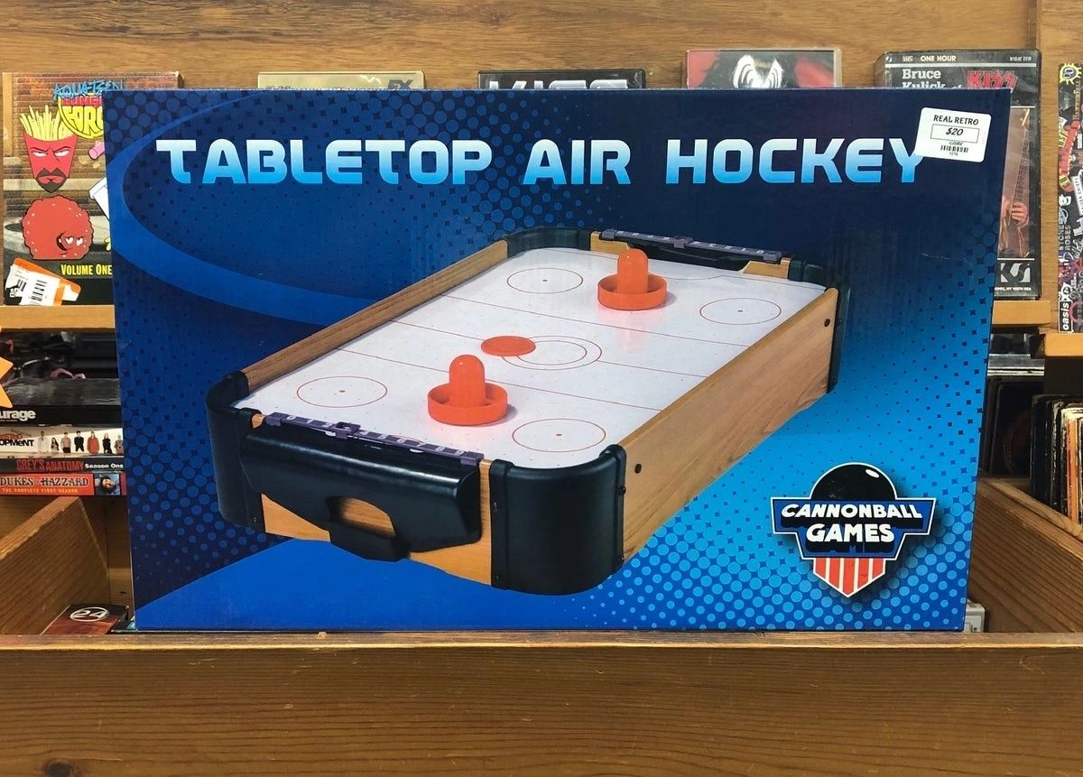 Table Top Air Hockey