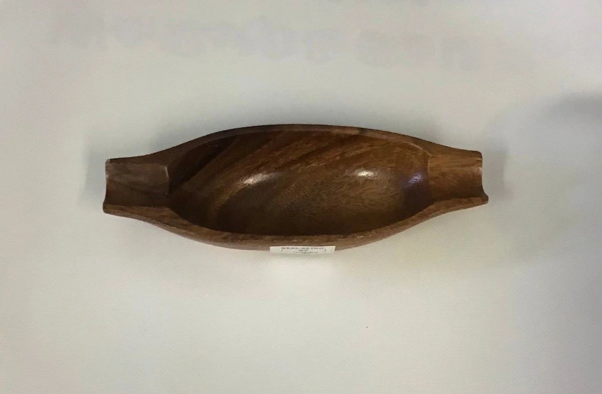 Wooden Bowl