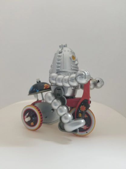 Tin "Baby Robot" Wind-up Collector's Toy