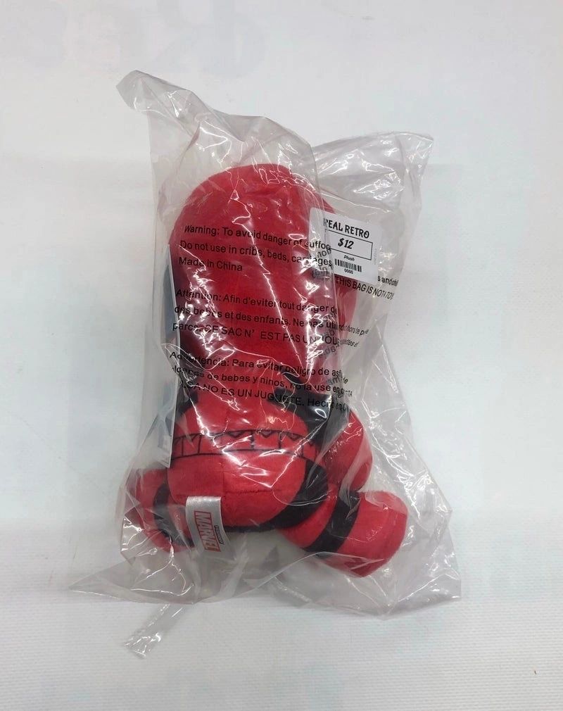 Deadpool Plush Toy