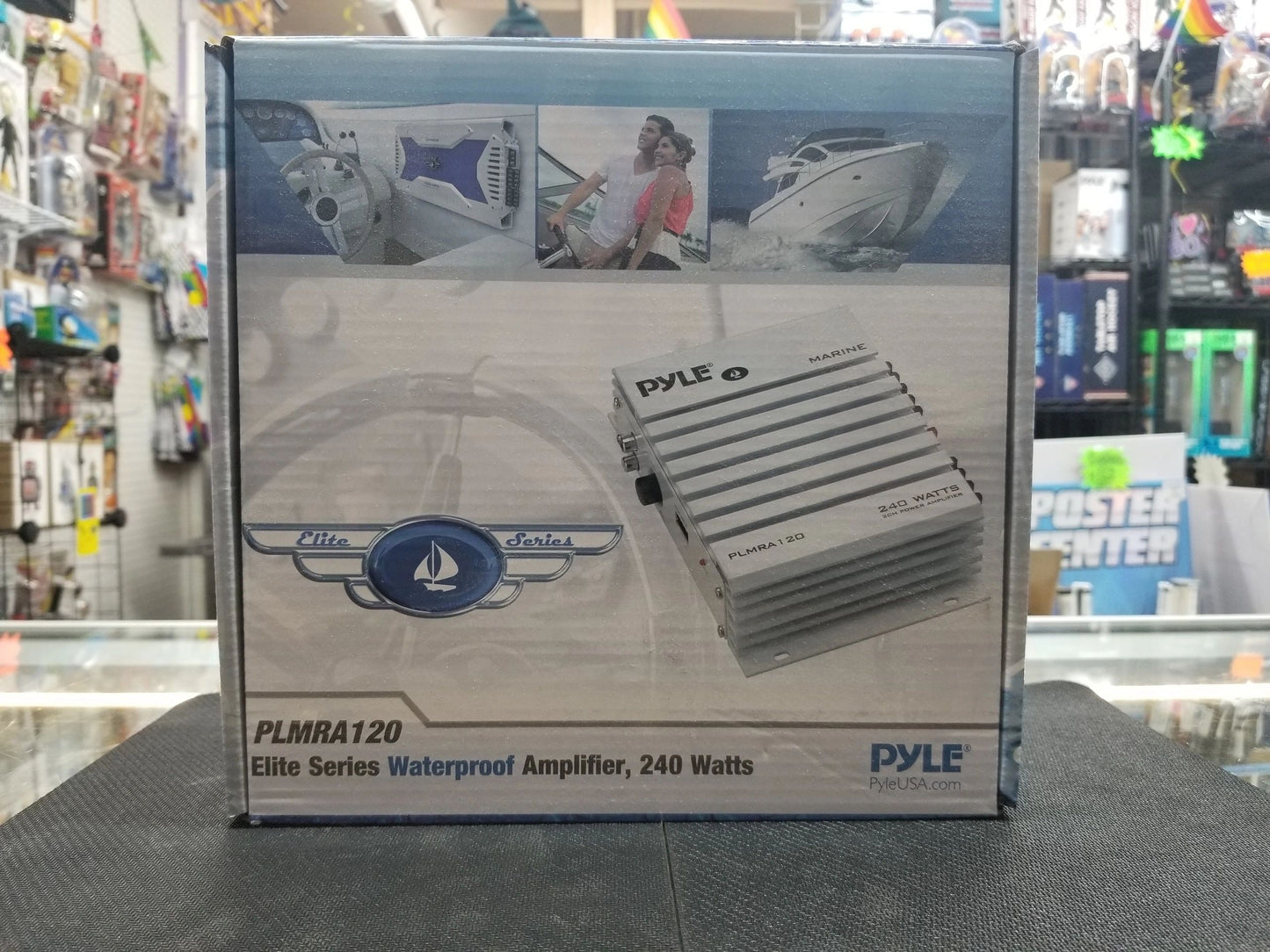 Pyle Elite Series Waterproof Amplifier