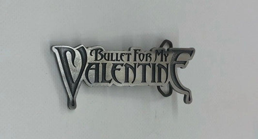 Bullet For My Valentine Belt Buckle