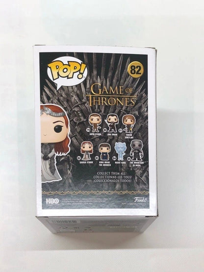 Game Of Thrones Sansa Stark Figure