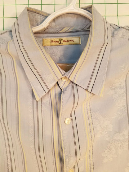 Tommy Bahama Long Sleeve Button Down XL