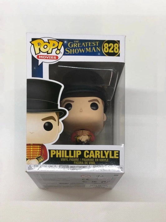 The Greatest Showman Phillip Carlyle