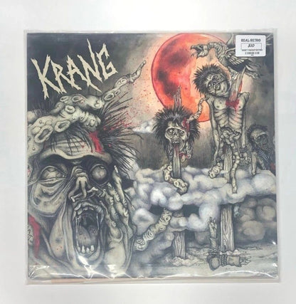 Krang Vinyl