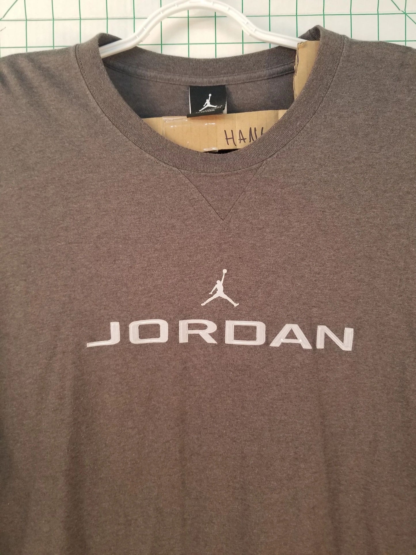 Grey Jordan Pullover Sweater XXL