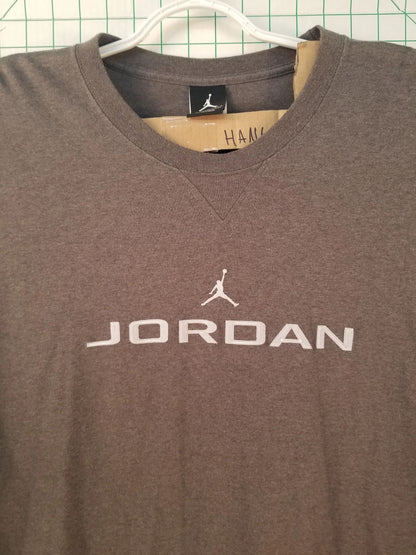 Grey Jordan Pullover Sweater XXL