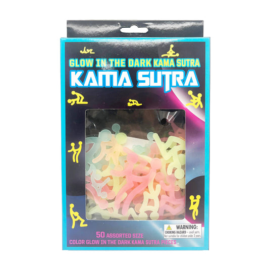 Island Dogs - Black Light Karma Sutra (50 Pack)