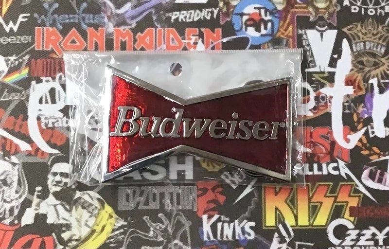 Budweiser Belt Buckle