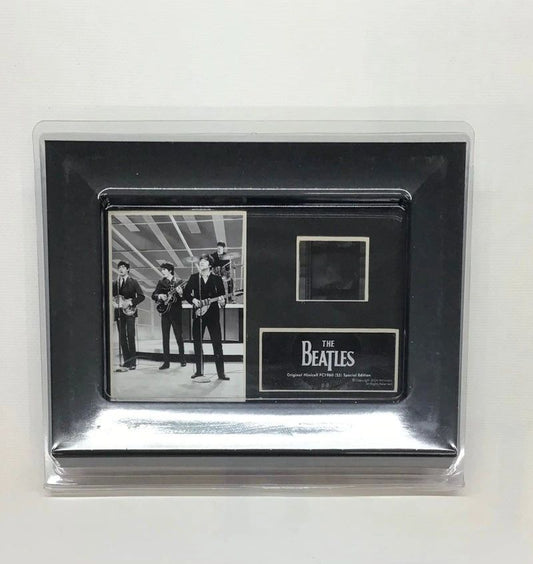 The Beatles Collector’s Film Cell