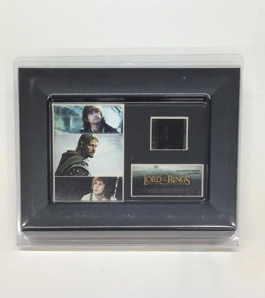 Lord Of The Rings Collector’s Film Cell