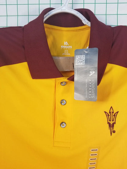 Knights Apparel Arizona State Polo