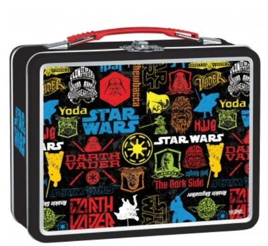 Metal Lunch Box, Star Wars®