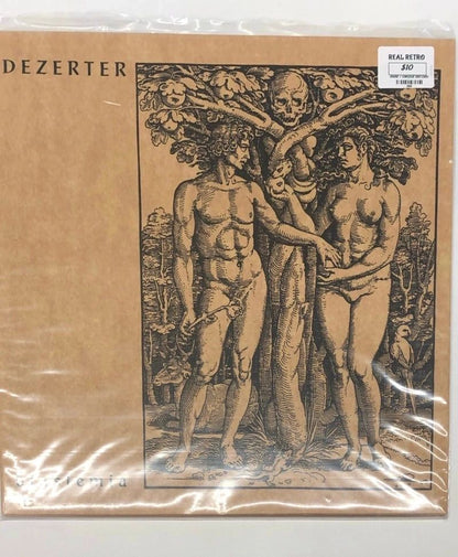 Dezerter Vinyl