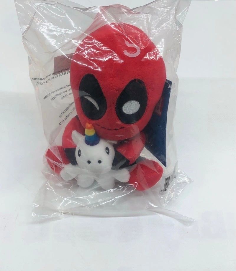 Deadpool Plush Toy