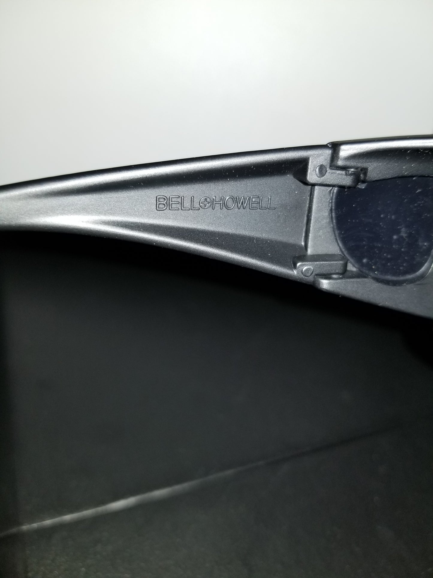 Bell Howell Sunglasses and case