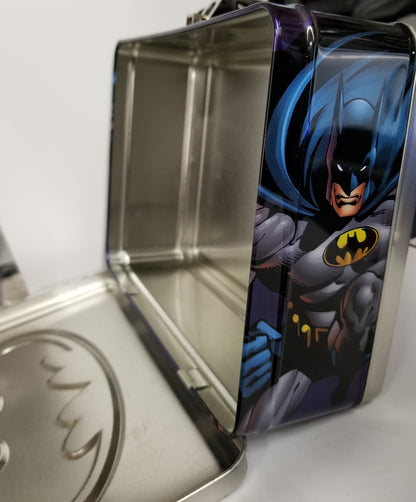 Tin BATMAN box