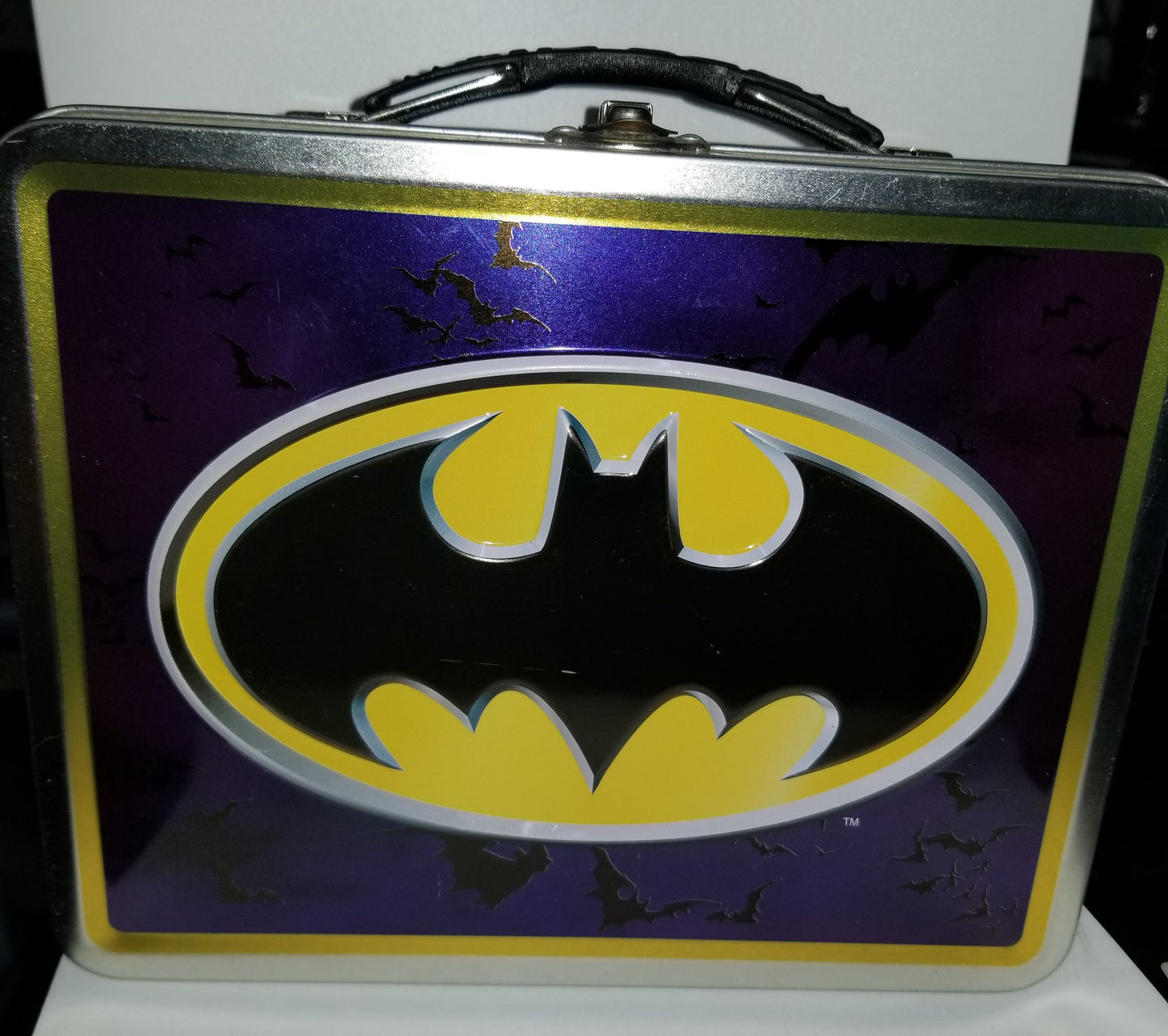 Tin BATMAN box