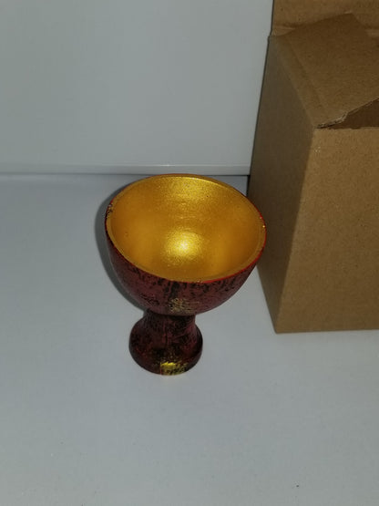 Indiana Jones "Raiders of the Lost Ark" minitaure THE HOLY GRAIL cup