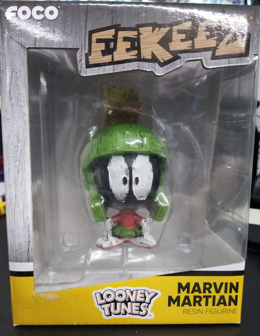 FOCO 4in. Resin figurine Marvin Martian