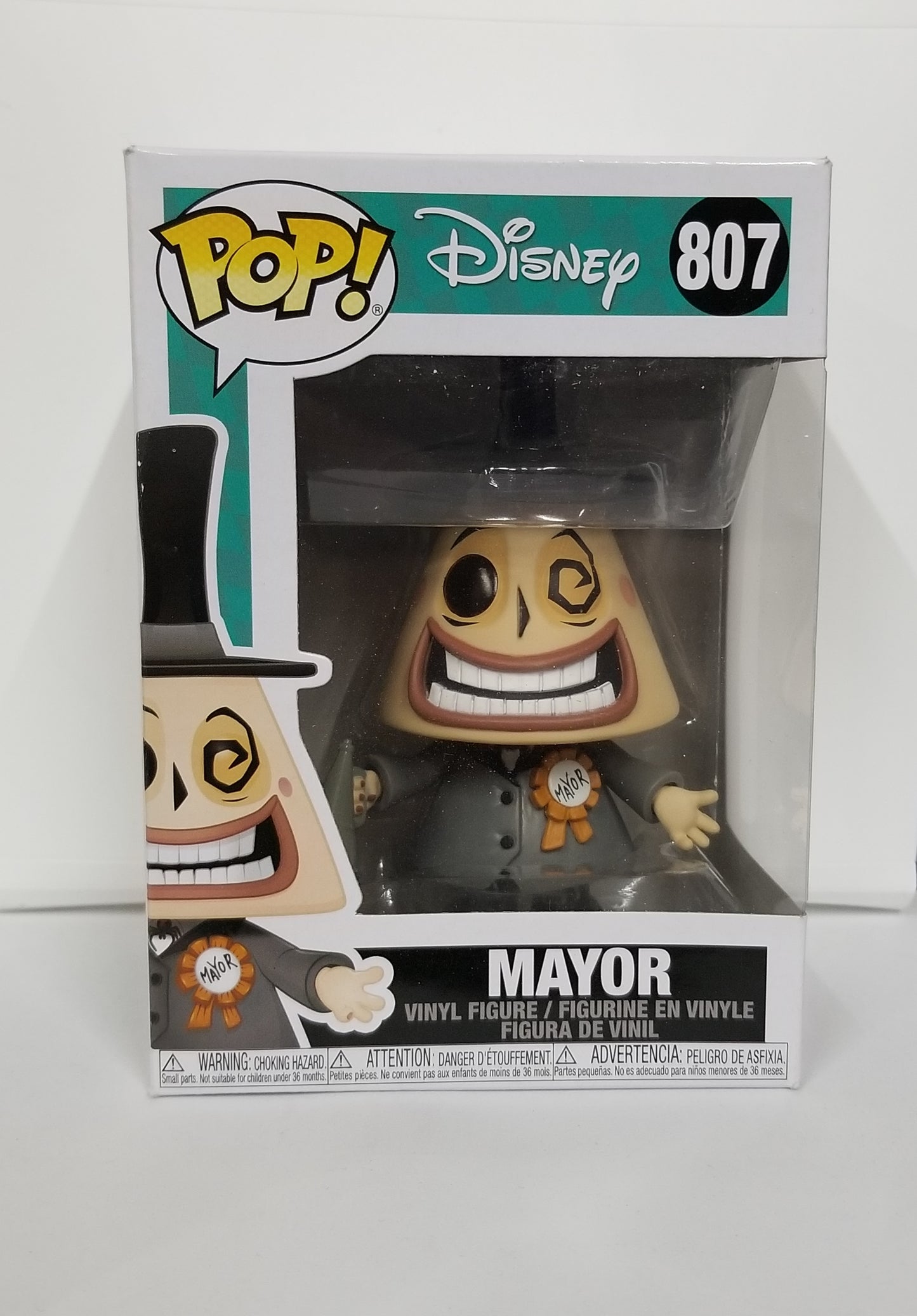 Funko POP! Disney Mayor #807