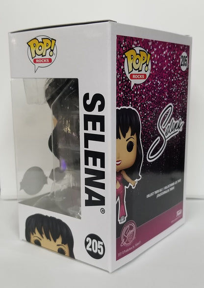 Funko POP! Rocks: Selena Limited Diamond Edition #205