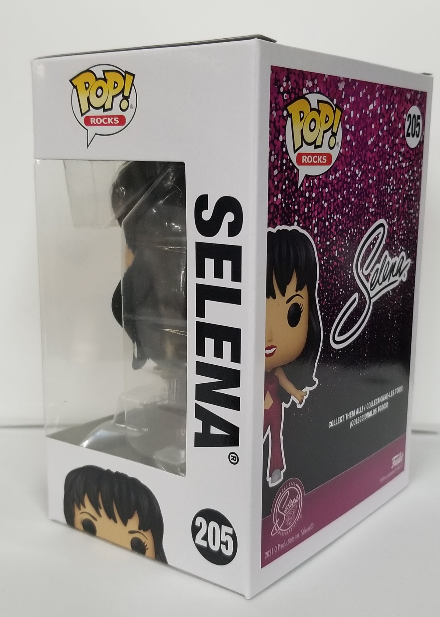 Funko POP! Rock Selena #205