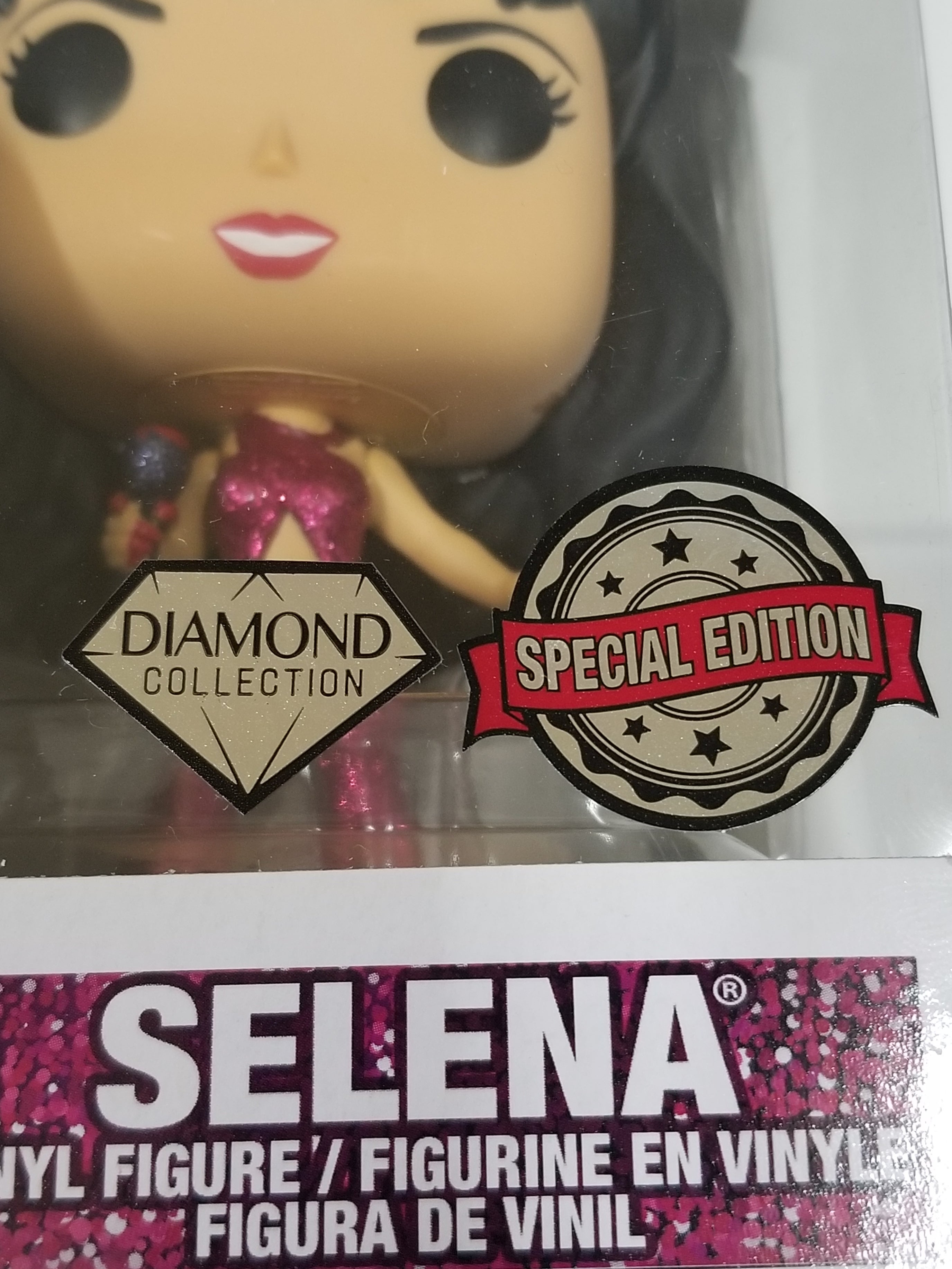 Selena quintanilla special store edition