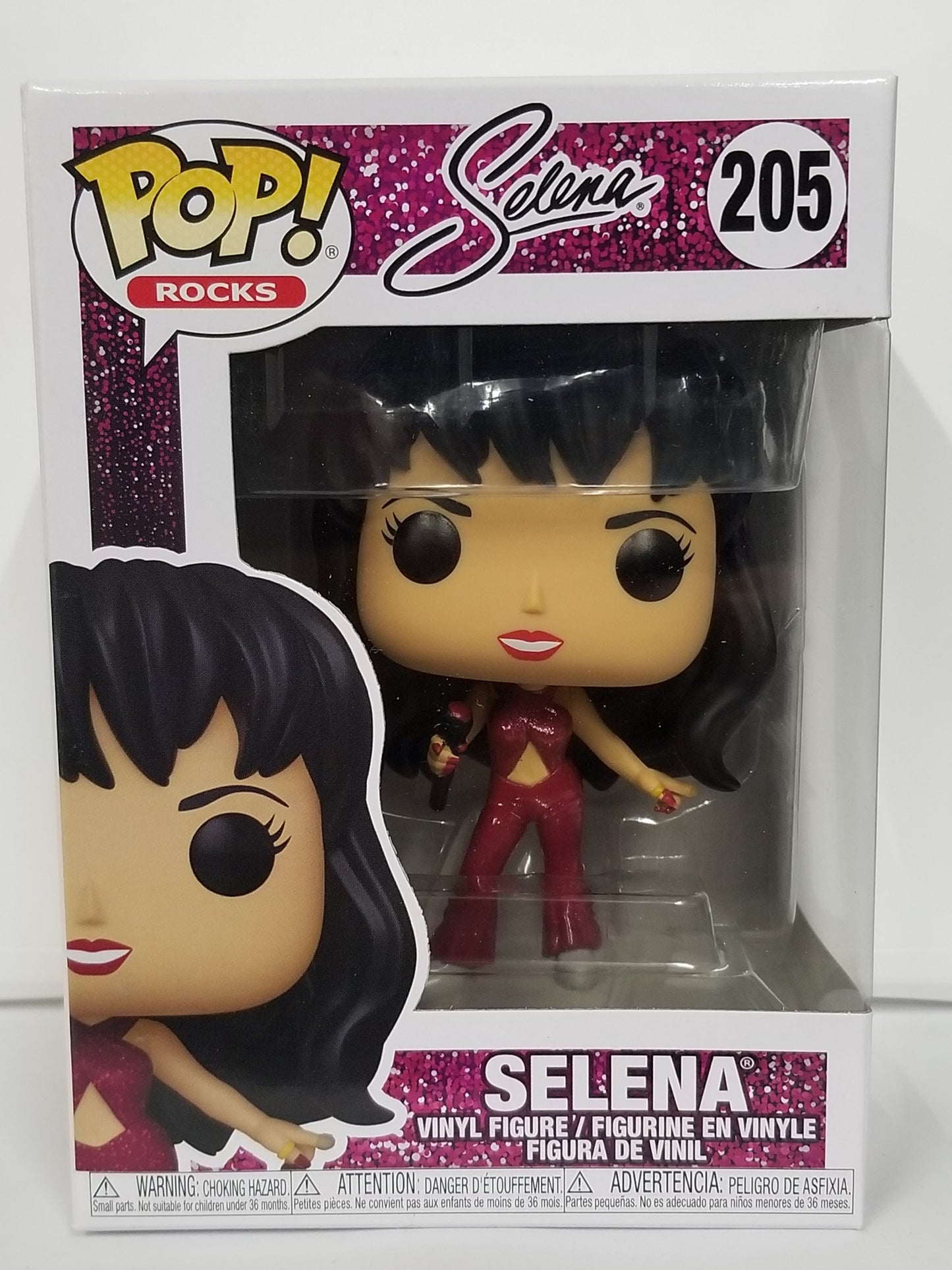 Funko POP! Rock Selena #205