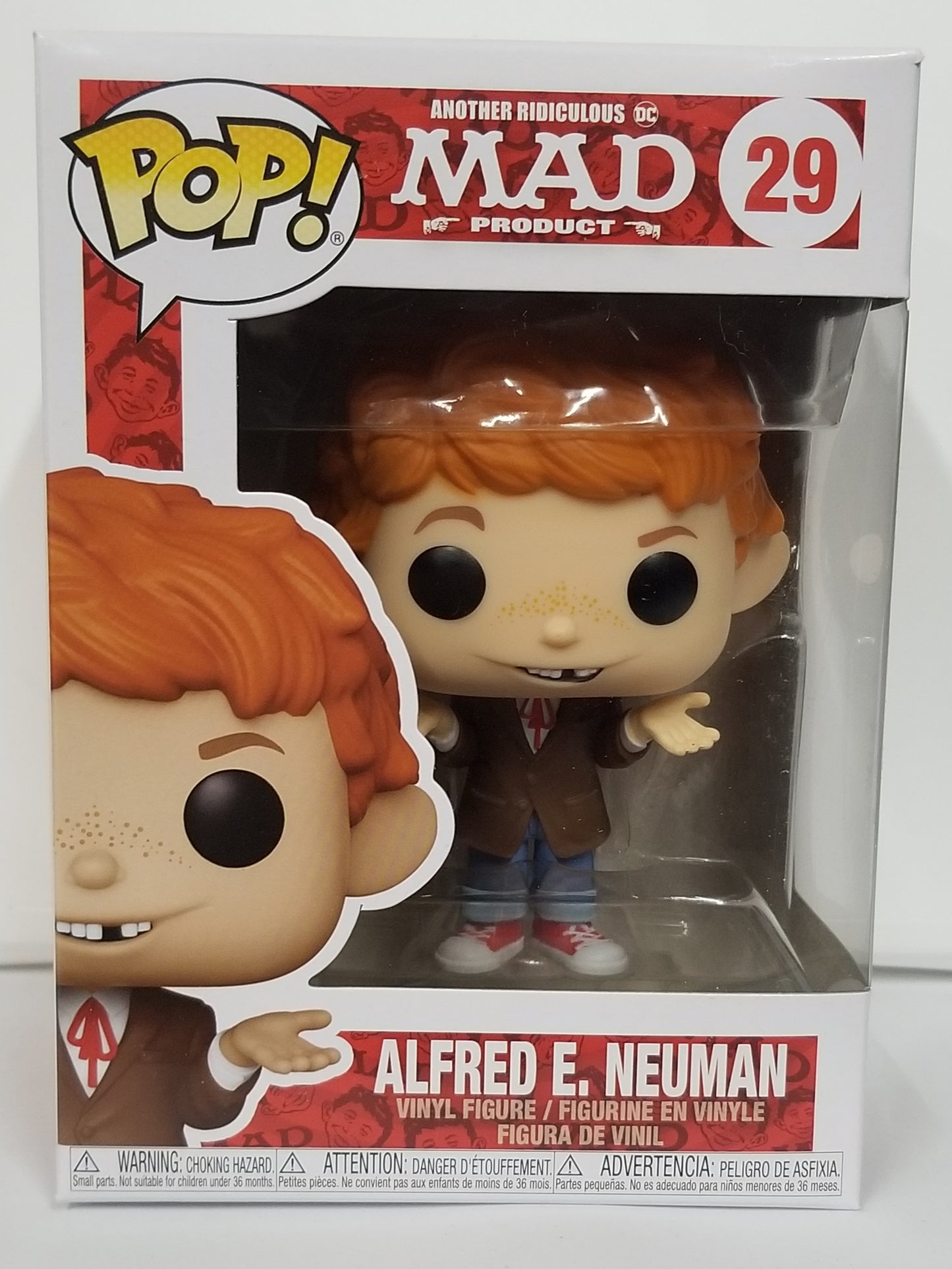 Funko POP! Mad #29