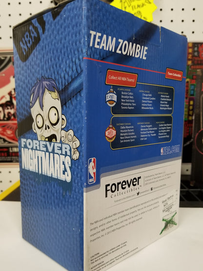 Celtics NBA "Team Zombie"