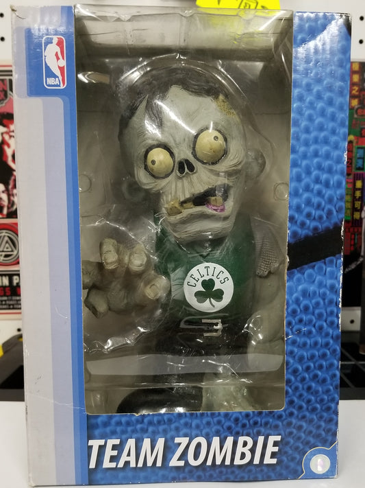 Celtics NBA "Team Zombie"