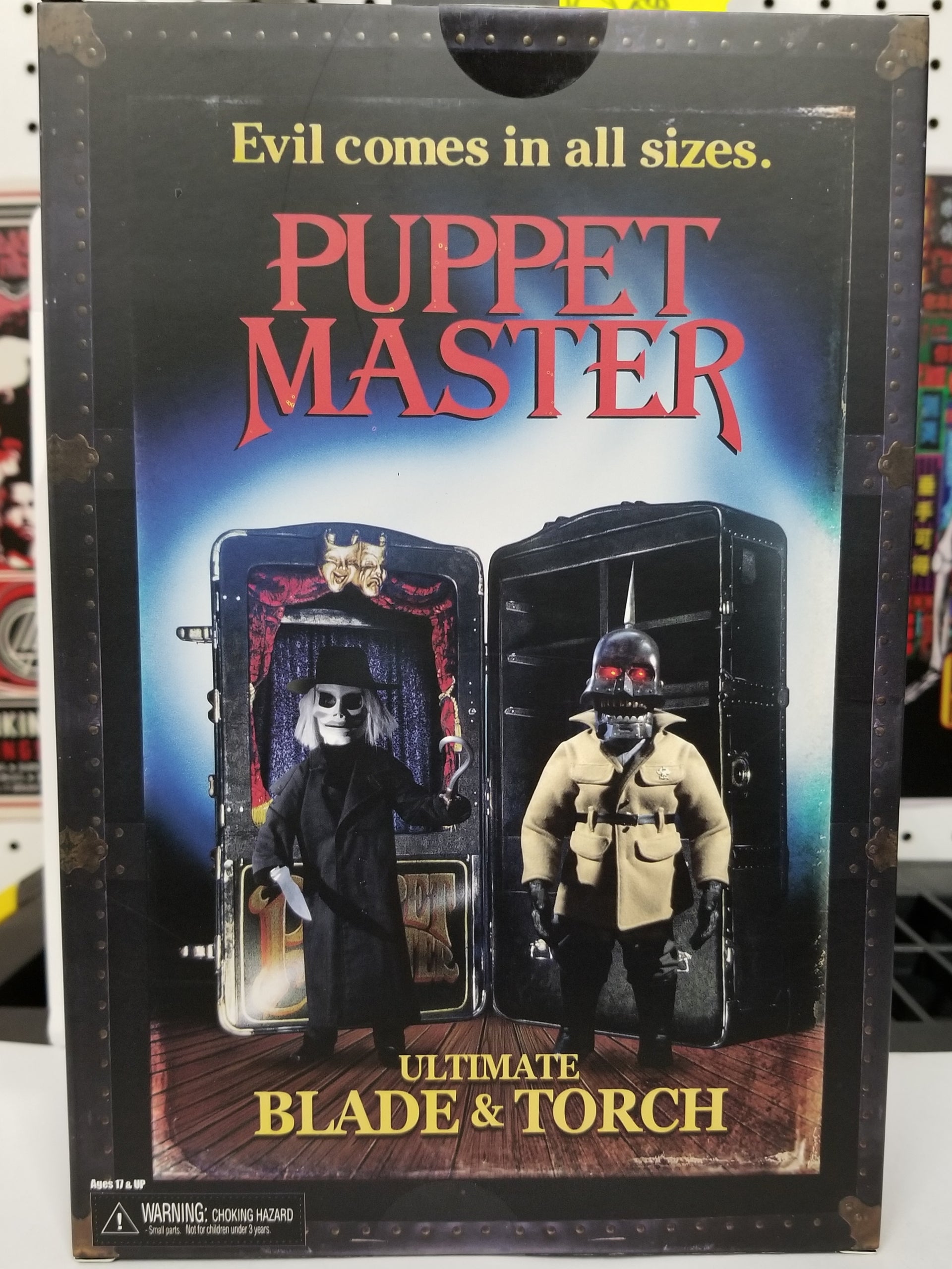 Puppet Master Original Series: TORCH