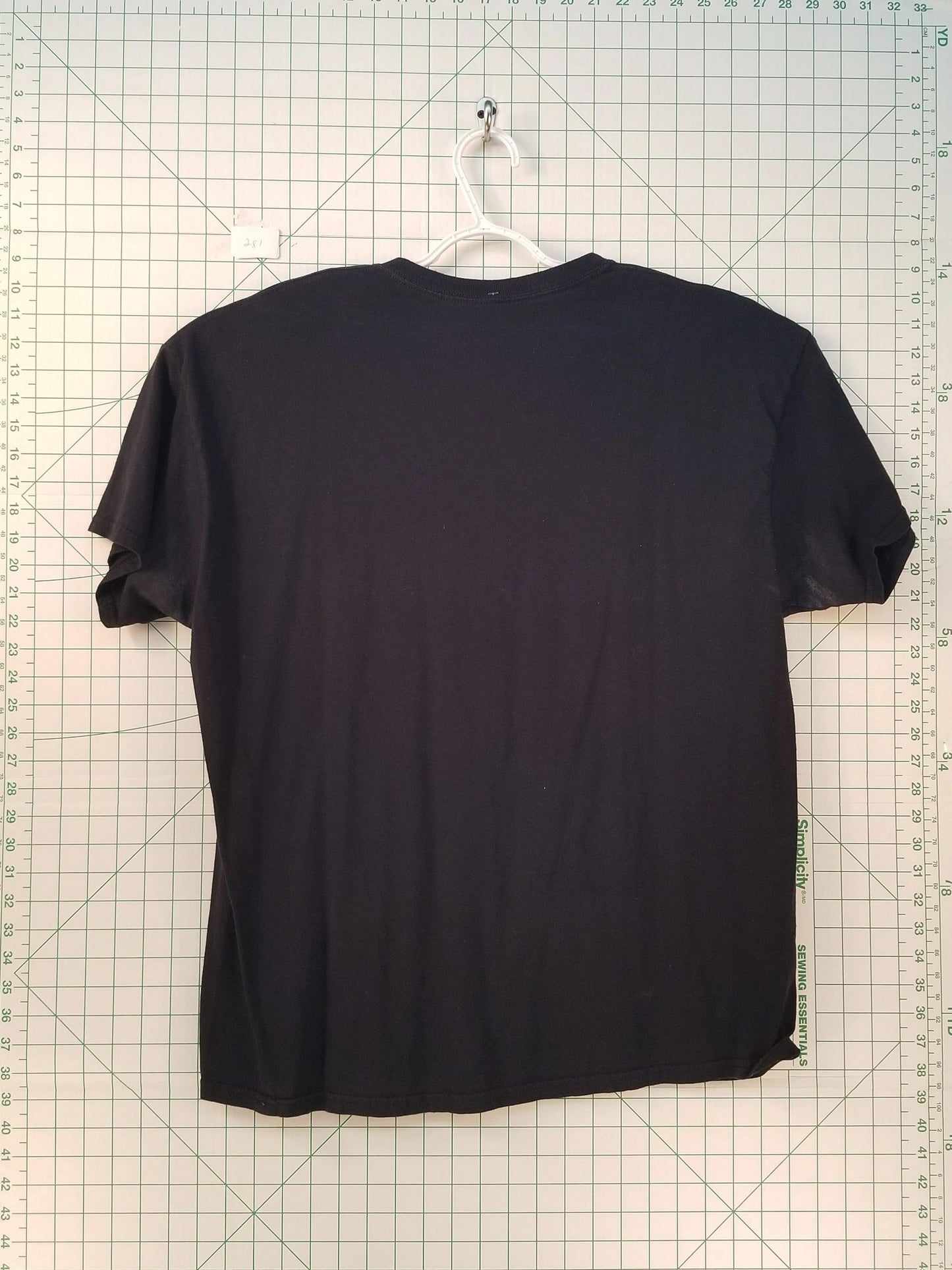 Savage Graphic Tee Black XL