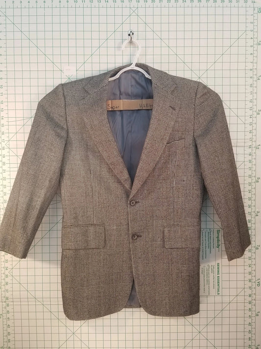 Burberry's Barney's of New York Blazer