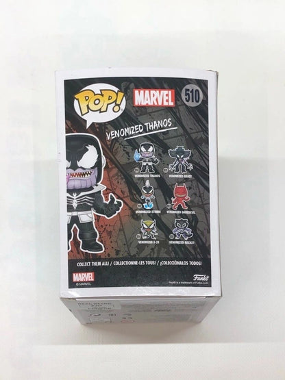 Venomized Thanos Figure