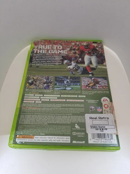 Preowned Madden 12 (360)