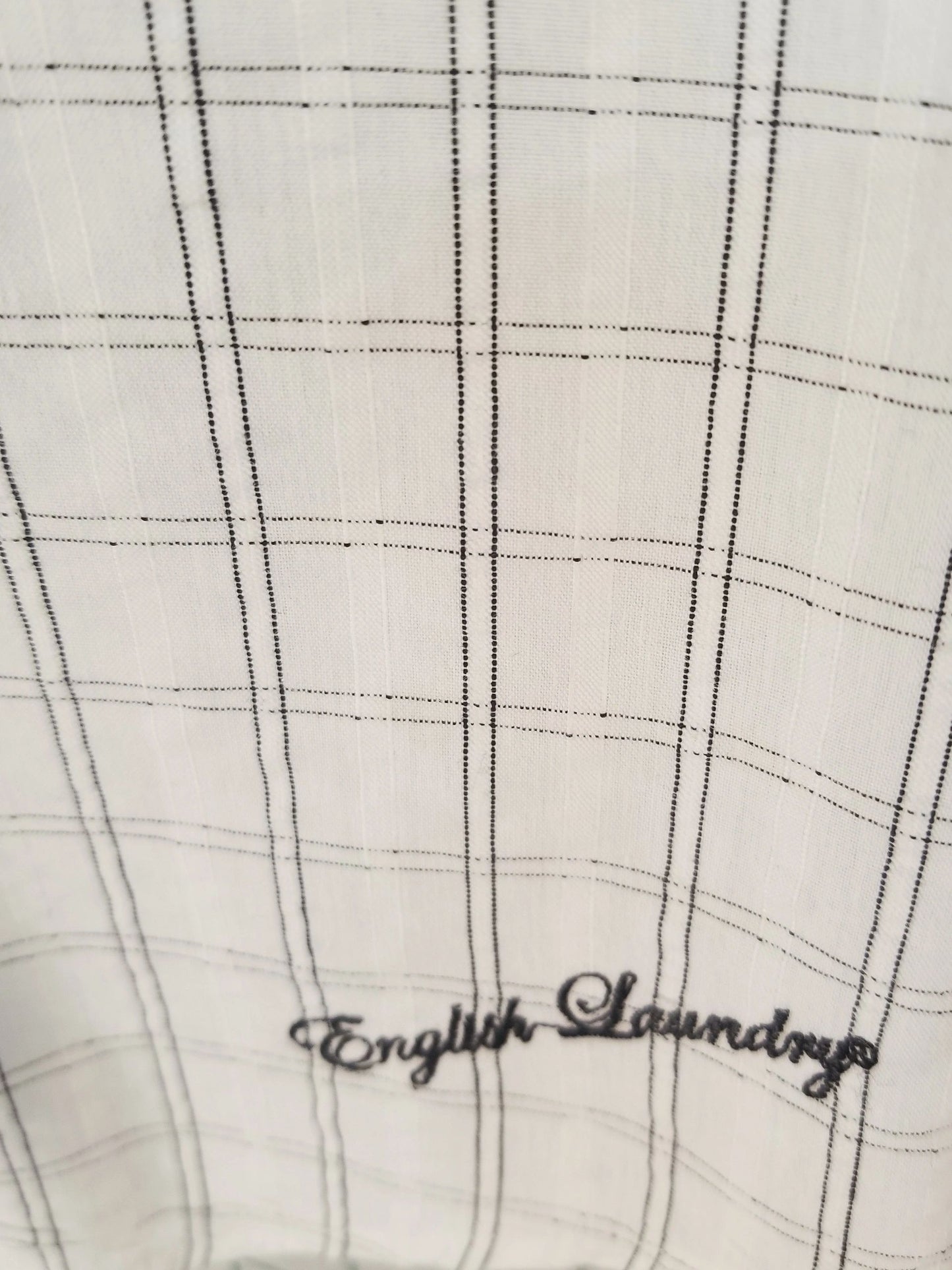 English Laundry Long Sleeve Button Down