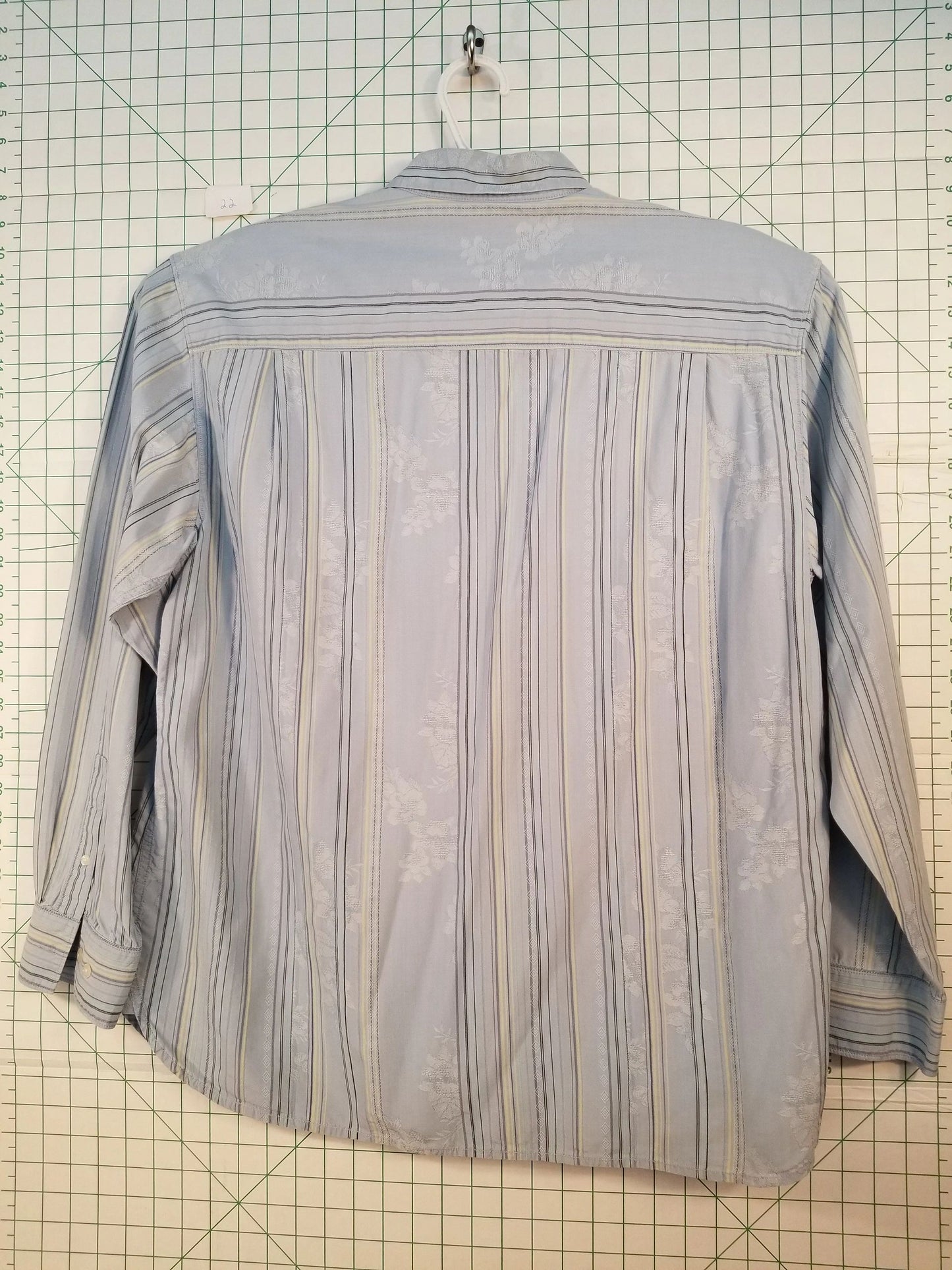 Tommy Bahama Long Sleeve Button Down XL