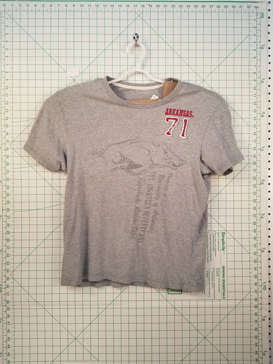 Colosseum Athletics Arkansas Razorbacks Tee