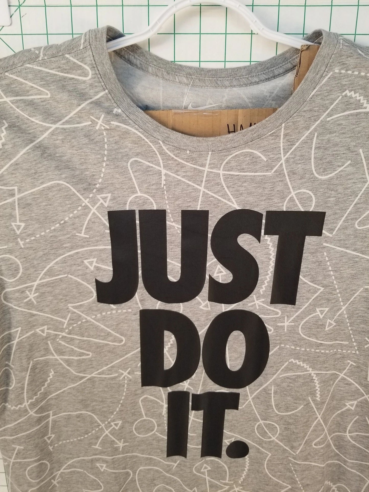 Nike "Just Do It" Graphic Tee XL